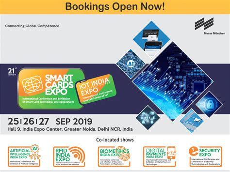 Smart Cards Expo 2019 